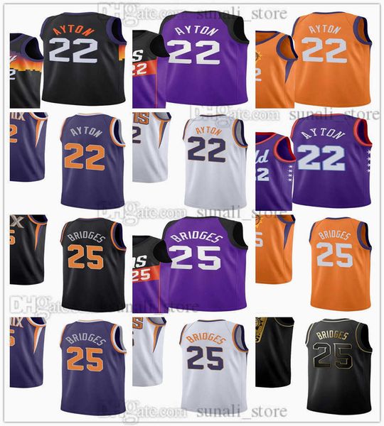 2021 basketball jerseys deandre 22 ayton mikal 25 bridges city black purple earned white orange color breathable sports shirts, Black;red
2021 basketball jerseys deandre 22 ayton mikal 25 bridges city black purple earned white orange color breathable sports shirts, Black;red