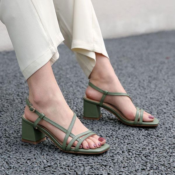 open toe high heel sandals for women slingback pumps shoes ladies summer green white size 33-43, Black
open toe high heel sandals for women slingback pumps shoes ladies summer green white size 33-43, Black