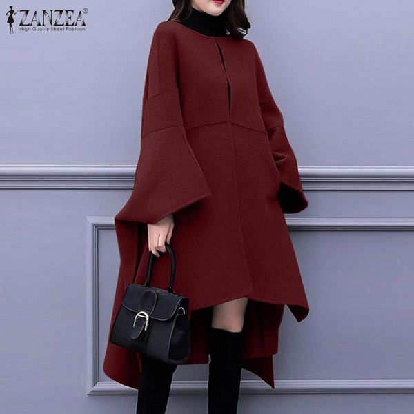 women's jackets stylish autumn women coats elegant belted woolen coat casual open front outwear 5xl winter long sleeve irregular, Black;brown
women's jackets stylish autumn women coats elegant belted woolen coat casual open front outwear 5xl winter long sleeve irregular, Black;brown