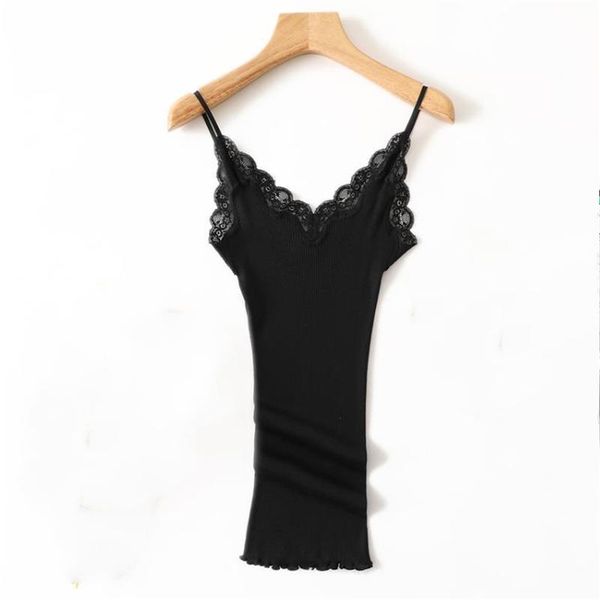 women's tanks & camis women slim tees lady seda knitted vest woman vests breathable 70% silk tank female stretch, White
women's tanks & camis women slim tees lady seda knitted vest woman vests breathable 70% silk tank female stretch, White