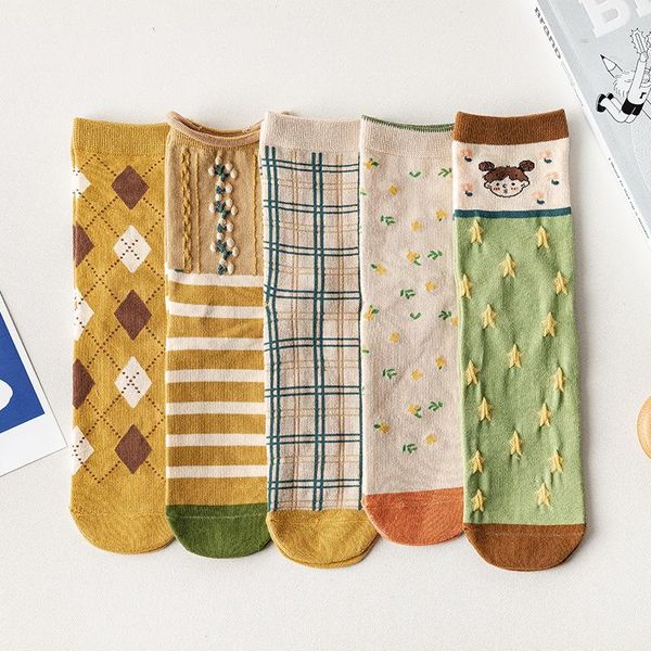 men's socks 1 pair and women's socks, autumn winter models, cartoon anime sweet tube wild cotton, Black
men's socks 1 pair and women's socks, autumn winter models, cartoon anime sweet tube wild cotton, Black