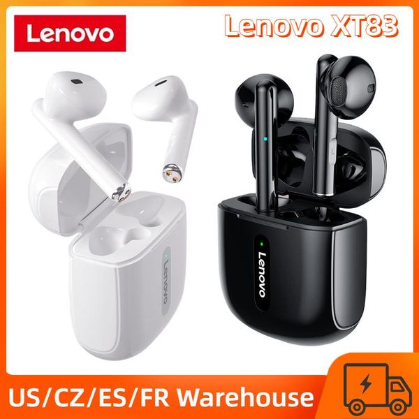 headphones & earphones lenovo xt83 wireless ergonomic stereo touch control earbuds bt 5.0 sports eadphones with 300mah charging box headset
headphones & earphones lenovo xt83 wireless ergonomic stereo touch control earbuds bt 5.0 sports eadphones with 300mah charging box headset
