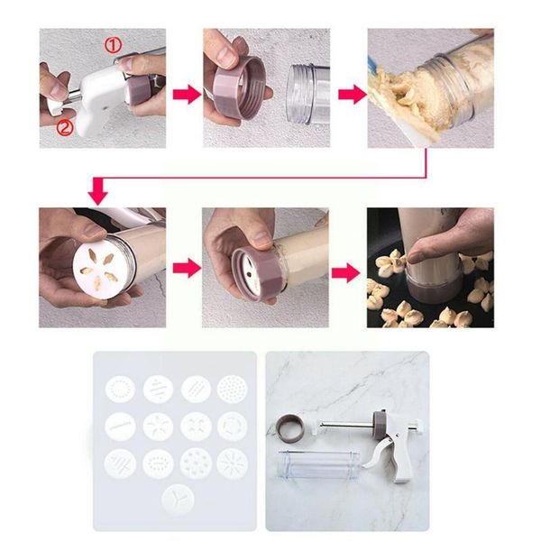 baking & pastry tools magical cookies maker shape cake cutter decorating pump 19pcs cookie christmas press set tool cutters ma u9q2
baking & pastry tools magical cookies maker shape cake cutter decorating pump 19pcs cookie christmas press set tool cutters ma u9q2
