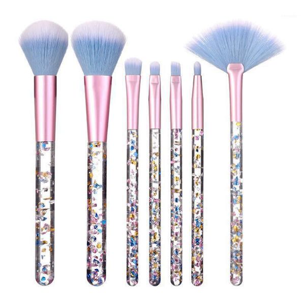 foundation powder brushes beauty makeup set 7pcs diamond eye shadow cosmetic eyebrow make up brush kit with retail package1
foundation powder brushes beauty makeup set 7pcs diamond eye shadow cosmetic eyebrow make up brush kit with retail package1