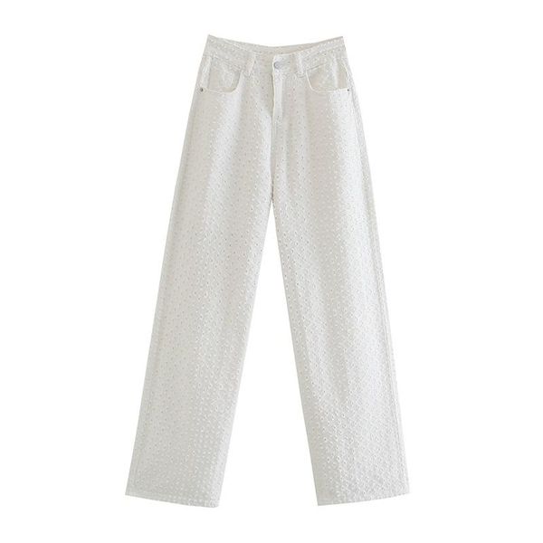 women's pants & capris traf women 2021 fashion ripped high waist straight jeans retro zipper pocket solid color trousers streetwear, Black;white
women's pants & capris traf women 2021 fashion ripped high waist straight jeans retro zipper pocket solid color trousers streetwear, Black;white