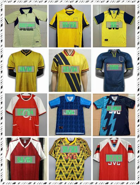 highbury home football shirt soccer jersey pires reyes 2002 04 retro 2005 06 98 99 bergkamp 94 95 adams persie 96 97 galla, Black;yellow
highbury home football shirt soccer jersey pires reyes 2002 04 retro 2005 06 98 99 bergkamp 94 95 adams persie 96 97 galla, Black;yellow