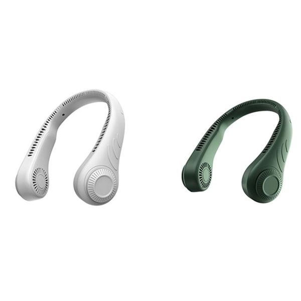 mini bladeless fan neck 2000mah usb rechargeable mute sports fans for home outdoor electric
mini bladeless fan neck 2000mah usb rechargeable mute sports fans for home outdoor electric