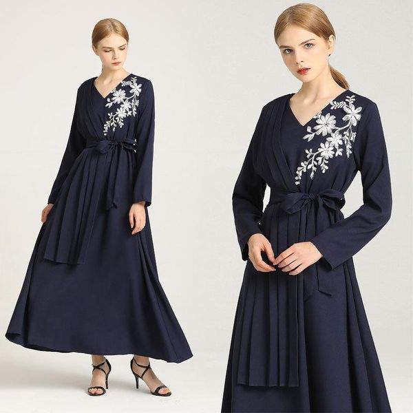 ethnic clothing eid mubarak muslim hijab long dress abaya dubai islam turkish dresses abayas for women kaftan moroccan robe longue djelaba f, Red
ethnic clothing eid mubarak muslim hijab long dress abaya dubai islam turkish dresses abayas for women kaftan moroccan robe longue djelaba f, Red