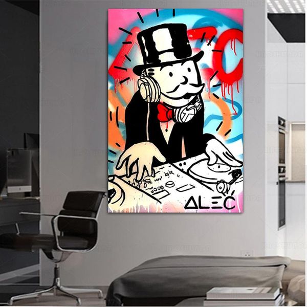 paintings modern graffiti oil painting dj man canvas posters and prints cuadros wall art pictures kids bedroom decoration mural
paintings modern graffiti oil painting dj man canvas posters and prints cuadros wall art pictures kids bedroom decoration mural