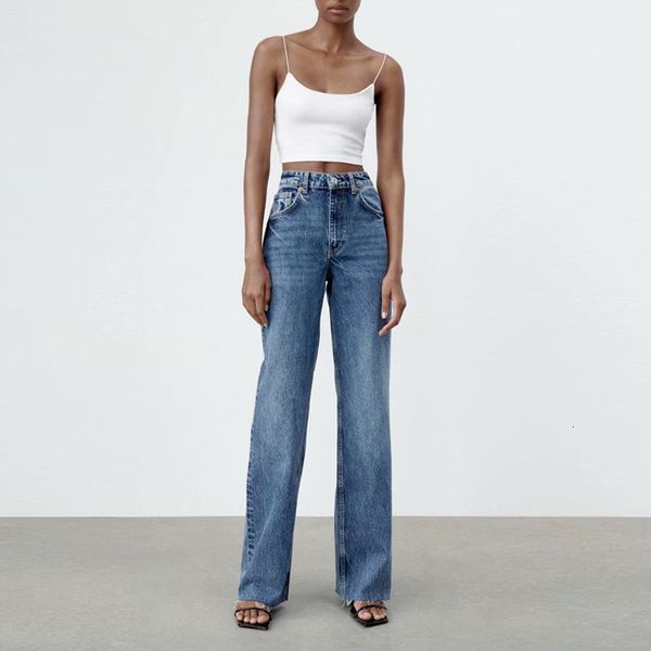 women's jeans autumn women casual fashion straight bottom harajuku boyfriend long high waist pants femme zwl8, Blue
women's jeans autumn women casual fashion straight bottom harajuku boyfriend long high waist pants femme zwl8, Blue
