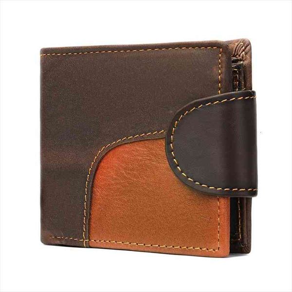 men vintage purse coin pouch multi functional cards wallet designer mens leather bifold short wallets dropshipping, Red;black
men vintage purse coin pouch multi functional cards wallet designer mens leather bifold short wallets dropshipping, Red;black