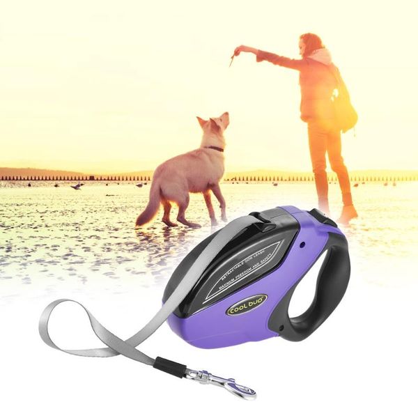 dog collars & leashes retractable leash automatic nylon lead extending break&lock button ribbon for dogs up to 110lbs
dog collars & leashes retractable leash automatic nylon lead extending break&lock button ribbon for dogs up to 110lbs