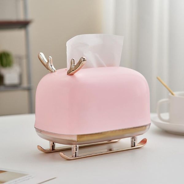 tissue boxes & napkins plastic deer model box napkin container desk organizer table holder modern home decor deskchildren room
tissue boxes & napkins plastic deer model box napkin container desk organizer table holder modern home decor deskchildren room