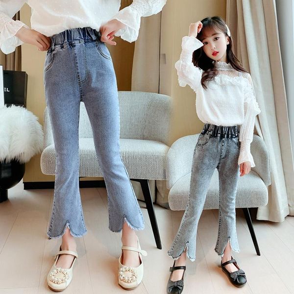 jeans girls 2021 fall teenage girl solid color split denim pants big long trousers children clothing 4 6 8 10 12 14year, Blue
jeans girls 2021 fall teenage girl solid color split denim pants big long trousers children clothing 4 6 8 10 12 14year, Blue