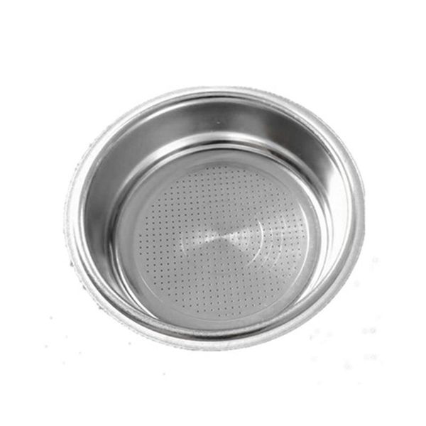 coffee filters 51mm 1/2/4 cups filter stainless steel replacement for bottomless portafilter espresso machine parts powder bowl
coffee filters 51mm 1/2/4 cups filter stainless steel replacement for bottomless portafilter espresso machine parts powder bowl