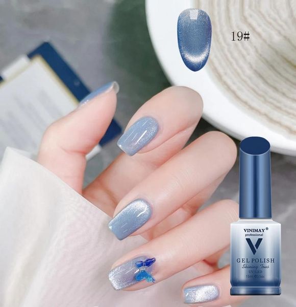 nail gel 30 colors cat eyes polish 9d laser magnet varnishes soak off uv led shimmer magnetic lacquers shiny beauty design polis, Red;pink
nail gel 30 colors cat eyes polish 9d laser magnet varnishes soak off uv led shimmer magnetic lacquers shiny beauty design polis, Red;pink