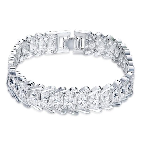 tennis vc90 elegant 925 sterling silver zirconia stone wide bracelet female for wedding jewelry, Golden;silver
tennis vc90 elegant 925 sterling silver zirconia stone wide bracelet female for wedding jewelry, Golden;silver