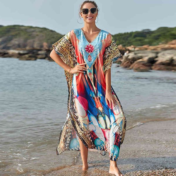 polyester long beach cover up robe de plage swimsuit tunic bathing suit s kaftan swim cover q1187 210420, White;black
polyester long beach cover up robe de plage swimsuit tunic bathing suit s kaftan swim cover q1187 210420, White;black