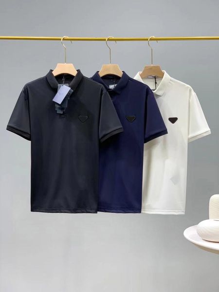 men's t-shirts 2021 summer shirt solid color breathable casual business short-sleeved classic t-shirt, White;black
men's t-shirts 2021 summer shirt solid color breathable casual business short-sleeved classic t-shirt, White;black