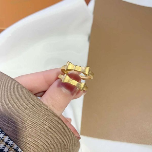 simple bowknot small square female sha jinjiu never fade imitation 24k open index finger ring, Black
simple bowknot small square female sha jinjiu never fade imitation 24k open index finger ring, Black