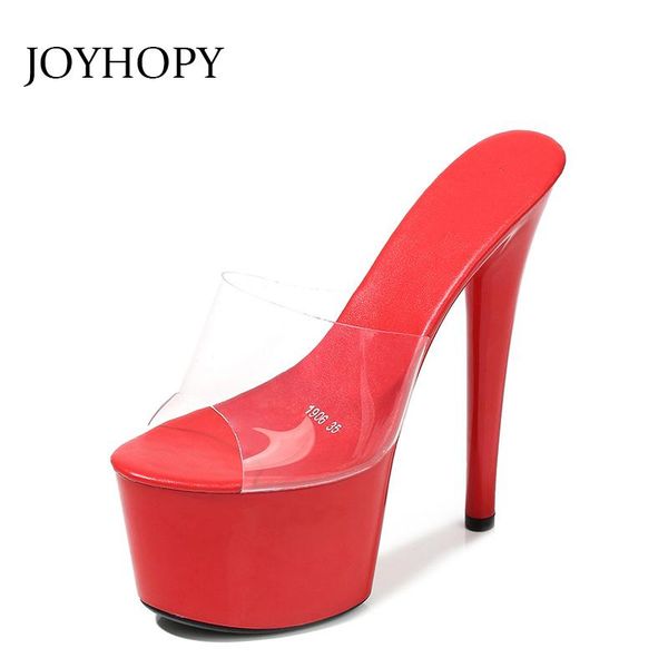 summer super high heels sandals women spring 17cm platform shoes female transparent crystal party slippers ws0102, Black
summer super high heels sandals women spring 17cm platform shoes female transparent crystal party slippers ws0102, Black