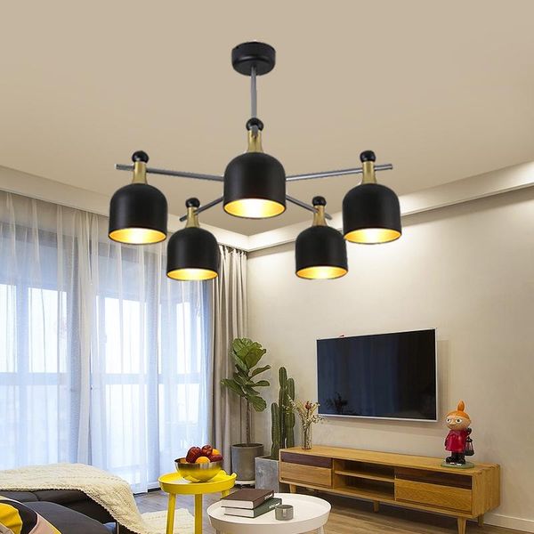 modern led chandelier e27 creative retro lamp bedroom dining room study living ceiling apartment lighting pendant lamps
modern led chandelier e27 creative retro lamp bedroom dining room study living ceiling apartment lighting pendant lamps