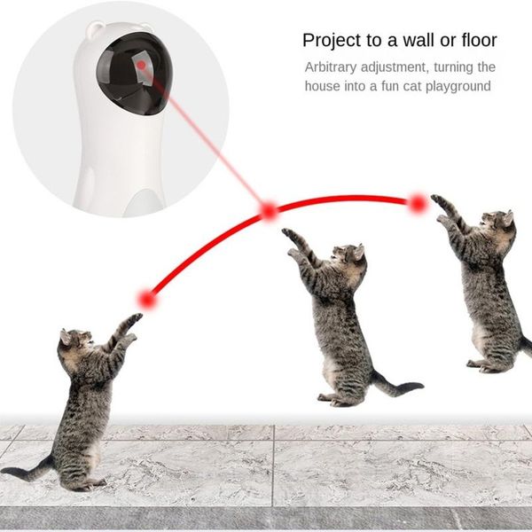 cat toys multi-angle adjustable toy interactive laser funny play auto rotating exercise training entertaining usb charge
cat toys multi-angle adjustable toy interactive laser funny play auto rotating exercise training entertaining usb charge