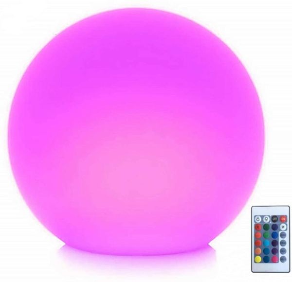 lawn lamps waterproof led glow ball garden light remote control globe lights outdoor floating pool for home/party/lawn/desk decoratio
lawn lamps waterproof led glow ball garden light remote control globe lights outdoor floating pool for home/party/lawn/desk decoratio