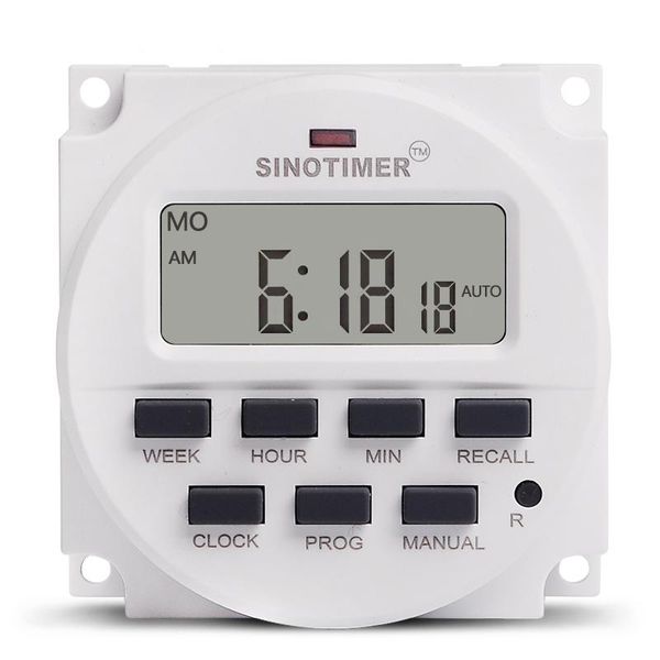 timers lcd digital display 7 days programmable switch 12v 24v 110v 220v ac dc weekly hour minute control timer with countdown
timers lcd digital display 7 days programmable switch 12v 24v 110v 220v ac dc weekly hour minute control timer with countdown
