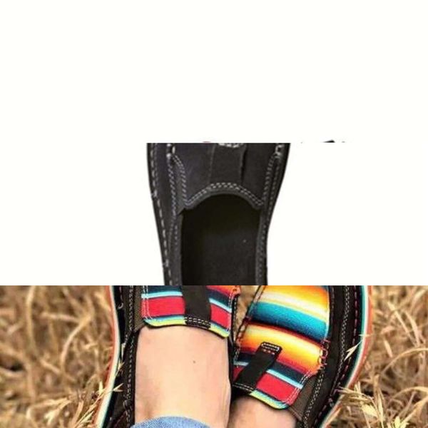 casual shoes autumn and winter 2020 new large size women's shoes with color sewing upper three flat bottom suede casual single sr4h 2mj, Black
casual shoes autumn and winter 2020 new large size women's shoes with color sewing upper three flat bottom suede casual single sr4h 2mj, Black