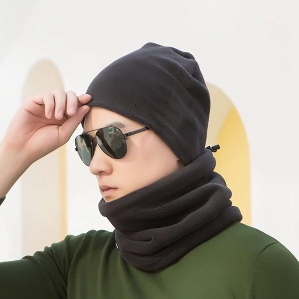 outdoor autumn winter headwear beanie hat scarf (set) men lightweight folding windproof elastic warm cap (/) neck warmer hats, Black;white
outdoor autumn winter headwear beanie hat scarf (set) men lightweight folding windproof elastic warm cap (/) neck warmer hats, Black;white