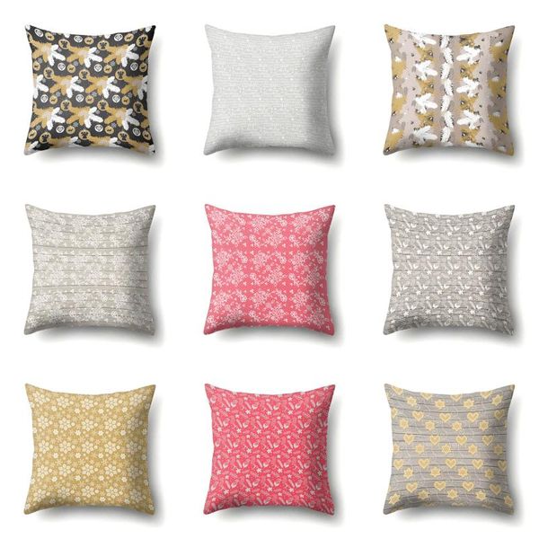 cushion/decorative pillow geometric pattern cushion cover creative soft home sofa case living room bedroom decore 45x45cm car
cushion/decorative pillow geometric pattern cushion cover creative soft home sofa case living room bedroom decore 45x45cm car