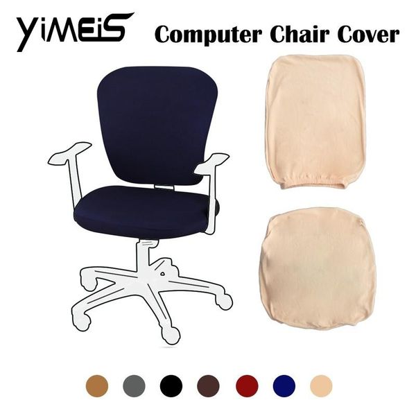 chair covers office cover solid computer spandex stretch armchair seat case 2 pieces removable and washable
chair covers office cover solid computer spandex stretch armchair seat case 2 pieces removable and washable