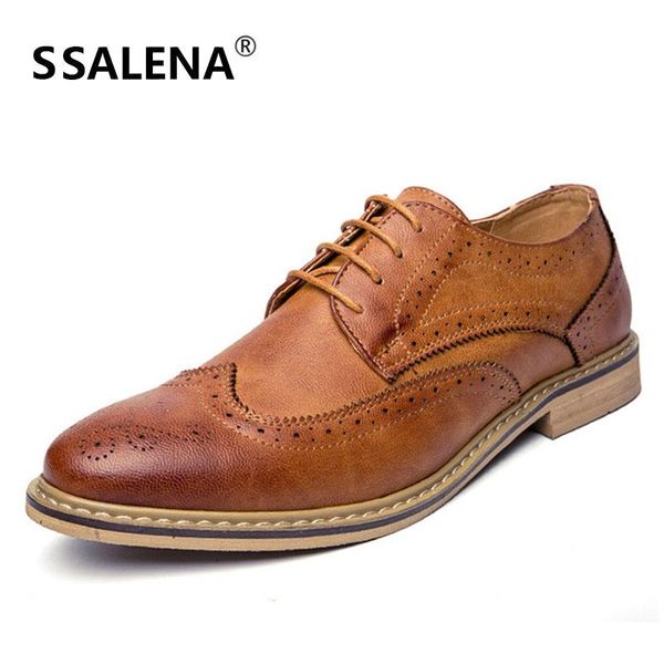 dress shoes men vintage retro pointed business formal brogue male carved oxfords wedding meeting 51515, Black
dress shoes men vintage retro pointed business formal brogue male carved oxfords wedding meeting 51515, Black