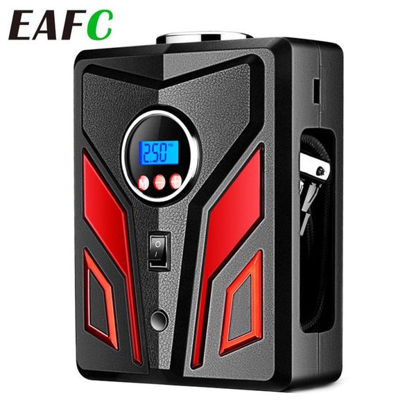 inflatable pump car air compressor dc 12v digital tire inflator electric inflate tool machine with led light for auto motorcycle
inflatable pump car air compressor dc 12v digital tire inflator electric inflate tool machine with led light for auto motorcycle