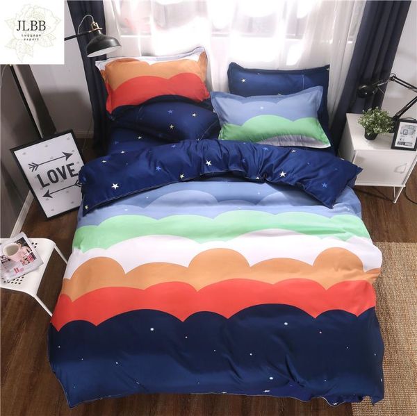 bedding sets home textile leisurely colours cloud girls pink bed sheet duvet cover pillowcase child teen linen 3/4pcs
bedding sets home textile leisurely colours cloud girls pink bed sheet duvet cover pillowcase child teen linen 3/4pcs
