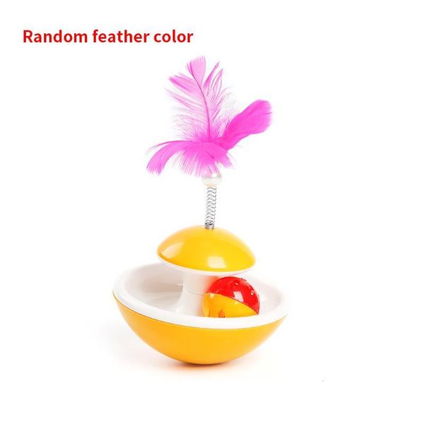 cat toys bell tumbler rolling scratching ball pet toy products entertainment interactive feather for
cat toys bell tumbler rolling scratching ball pet toy products entertainment interactive feather for