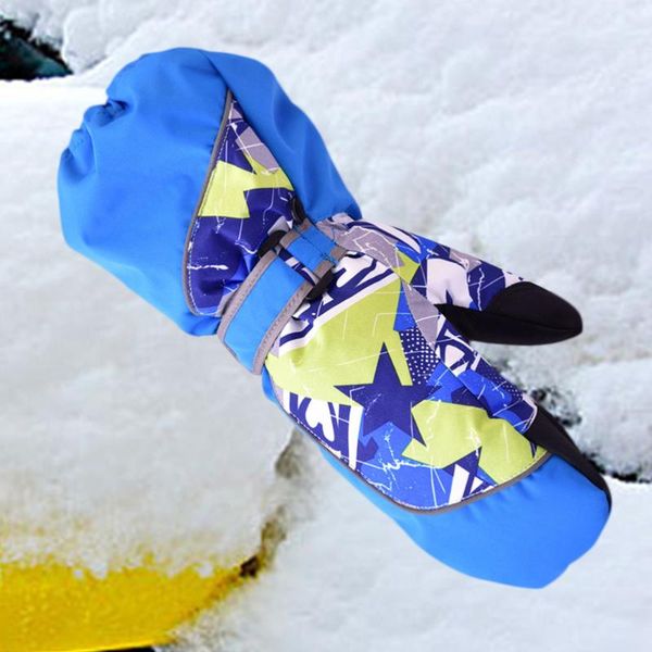 ski gloves 1 pair of children sports outdoor supplies skating clothes accessory for climbing mountaineering
ski gloves 1 pair of children sports outdoor supplies skating clothes accessory for climbing mountaineering