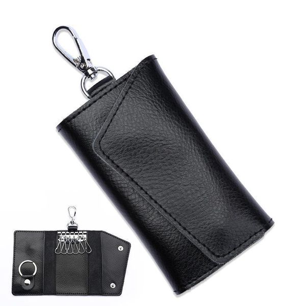 key wallets mini card bag genuine leather keychain men women holder organizer pouch cow split car wallet housekeeper case, Red;blue
key wallets mini card bag genuine leather keychain men women holder organizer pouch cow split car wallet housekeeper case, Red;blue