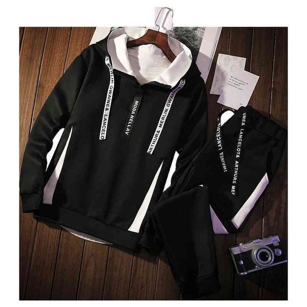 men's tracksuits set of 2-piece hood + trousers, men's fashionable sports clothes, 3xl suits, weg6, Gray
men's tracksuits set of 2-piece hood + trousers, men's fashionable sports clothes, 3xl suits, weg6, Gray