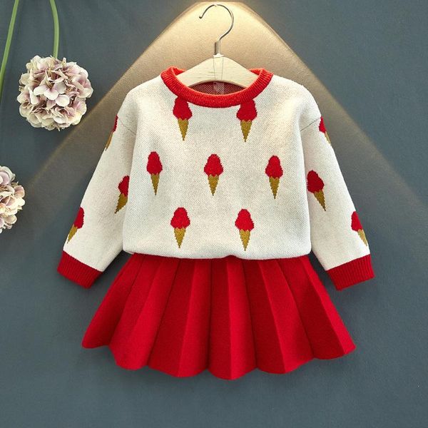 clothing sets girls cartoon knit sweater and skirt two-piece suit kids clothes outfits set toddler girl fall 2021, White
clothing sets girls cartoon knit sweater and skirt two-piece suit kids clothes outfits set toddler girl fall 2021, White