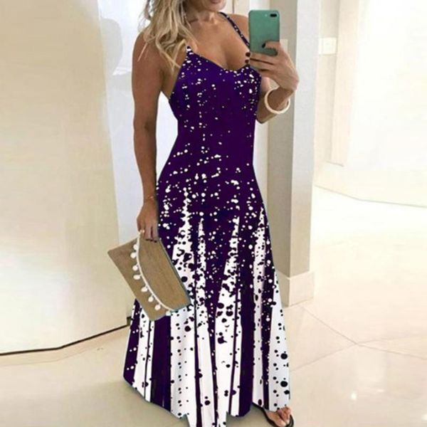 casual dresses summer dress women fashion v-neck positioning flower sling swing vestidos robe femme, Black;gray
casual dresses summer dress women fashion v-neck positioning flower sling swing vestidos robe femme, Black;gray