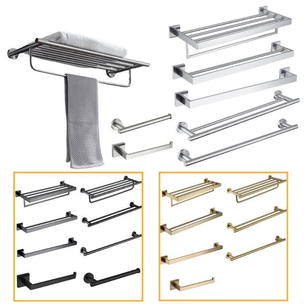 towel racks golden stainless steel bathroom hardware set accessories black rail bar rack gold shelf holder
towel racks golden stainless steel bathroom hardware set accessories black rail bar rack gold shelf holder