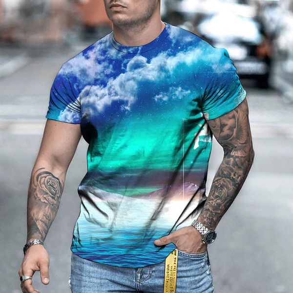 men's t-shirts 3d printed ocean pattern and women's casual t-shirt summer fashion trend young hip hop short sleeve, White;black
men's t-shirts 3d printed ocean pattern and women's casual t-shirt summer fashion trend young hip hop short sleeve, White;black