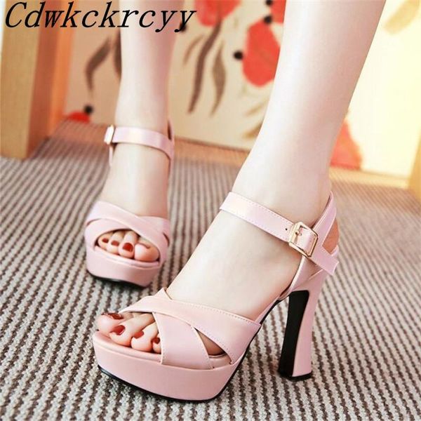 women sandals summer pattern fashion super high heel temperament black thick bottom waterproof rome
women sandals summer pattern fashion super high heel temperament black thick bottom waterproof rome