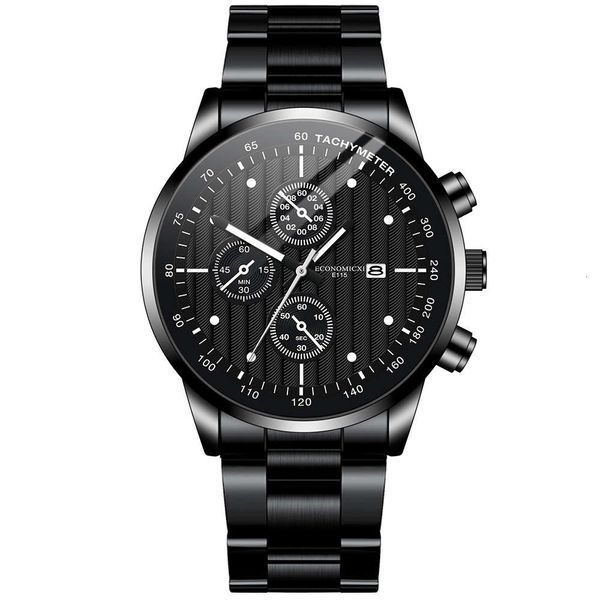 watch economicxi junior high school students steel belt three eye quartz men's student trend version e115-g, Slivery;brown
watch economicxi junior high school students steel belt three eye quartz men's student trend version e115-g, Slivery;brown
