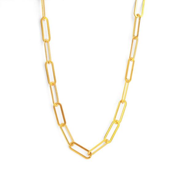 stainless steel heavy duty chain necklace for women gold/silver color metal link collar choker fashion jewelry chains
stainless steel heavy duty chain necklace for women gold/silver color metal link collar choker fashion jewelry chains