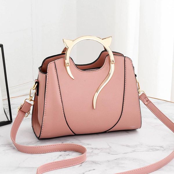 evening bags metal cat handle handbags for women fashion ladies purses pu leather satchel shoulder tote
evening bags metal cat handle handbags for women fashion ladies purses pu leather satchel shoulder tote