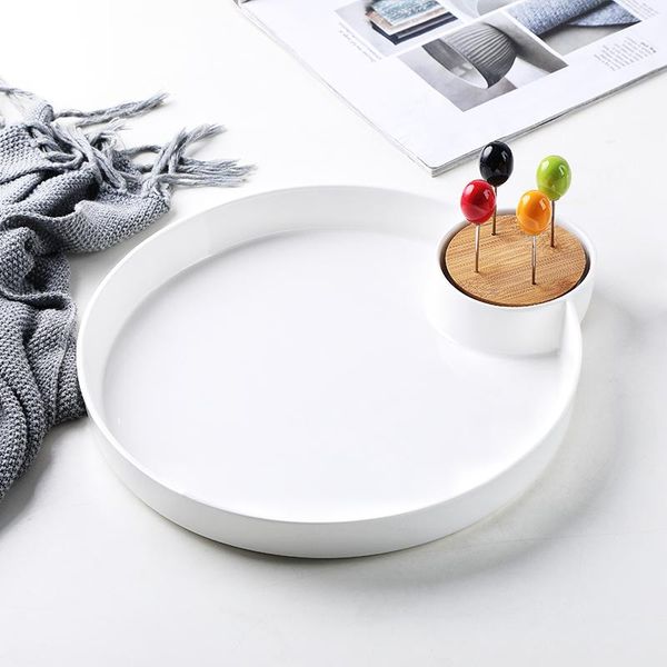 dishes & plates european style creative simplicity personality ceramic fruits platetray with fork home coffee tables snack
dishes & plates european style creative simplicity personality ceramic fruits platetray with fork home coffee tables snack