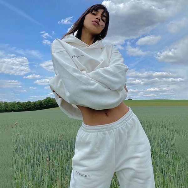 women's jumpsuits & rompers cotton solid sets for hoodie sweatshirts and long pant fashion two piece ladies print letter sweatshirt sui, Black;white
women's jumpsuits & rompers cotton solid sets for hoodie sweatshirts and long pant fashion two piece ladies print letter sweatshirt sui, Black;white